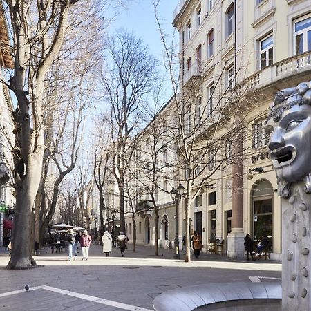 Triestinn - Viale Suite Bagian luar foto