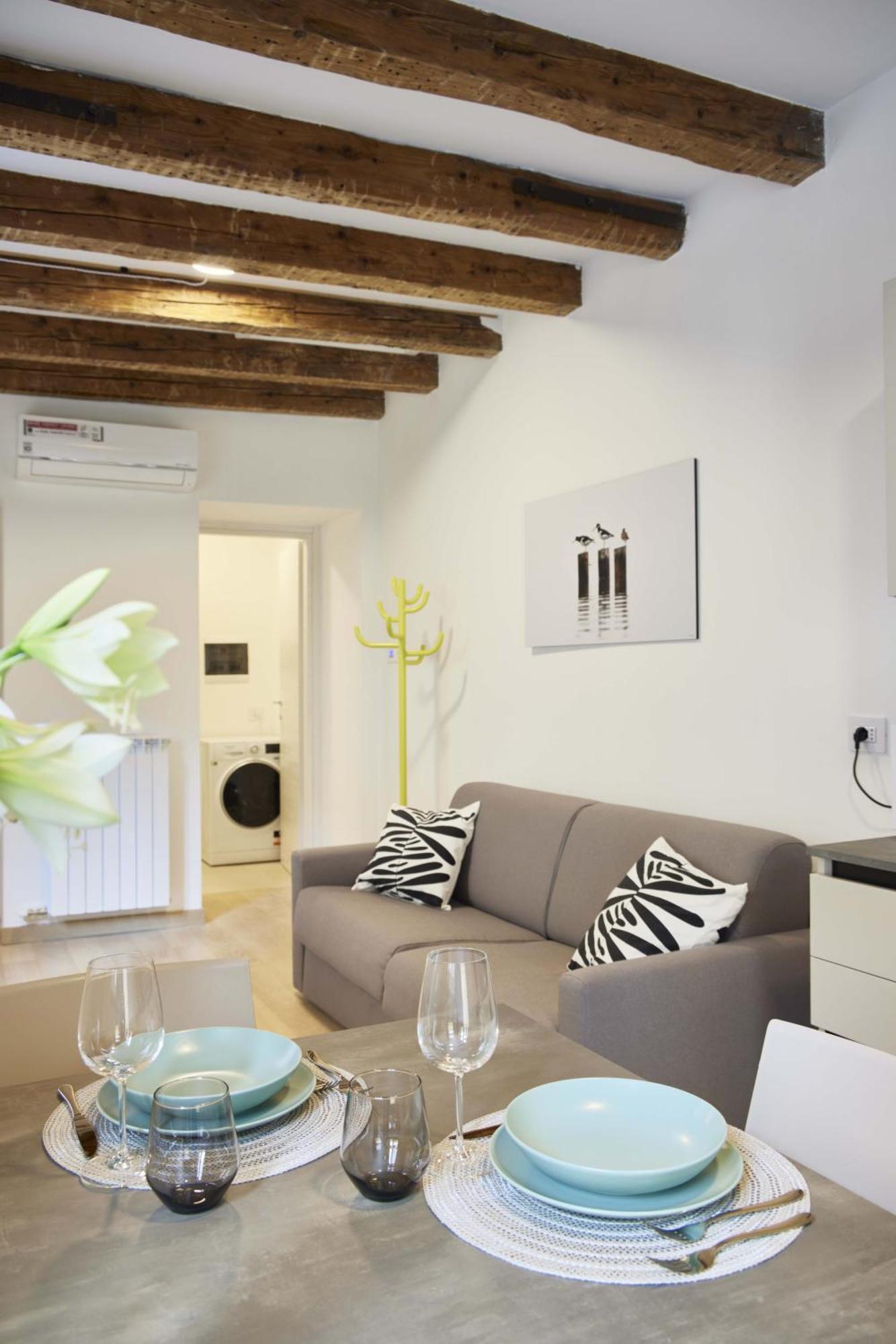 Triestinn - Viale Suite Bagian luar foto