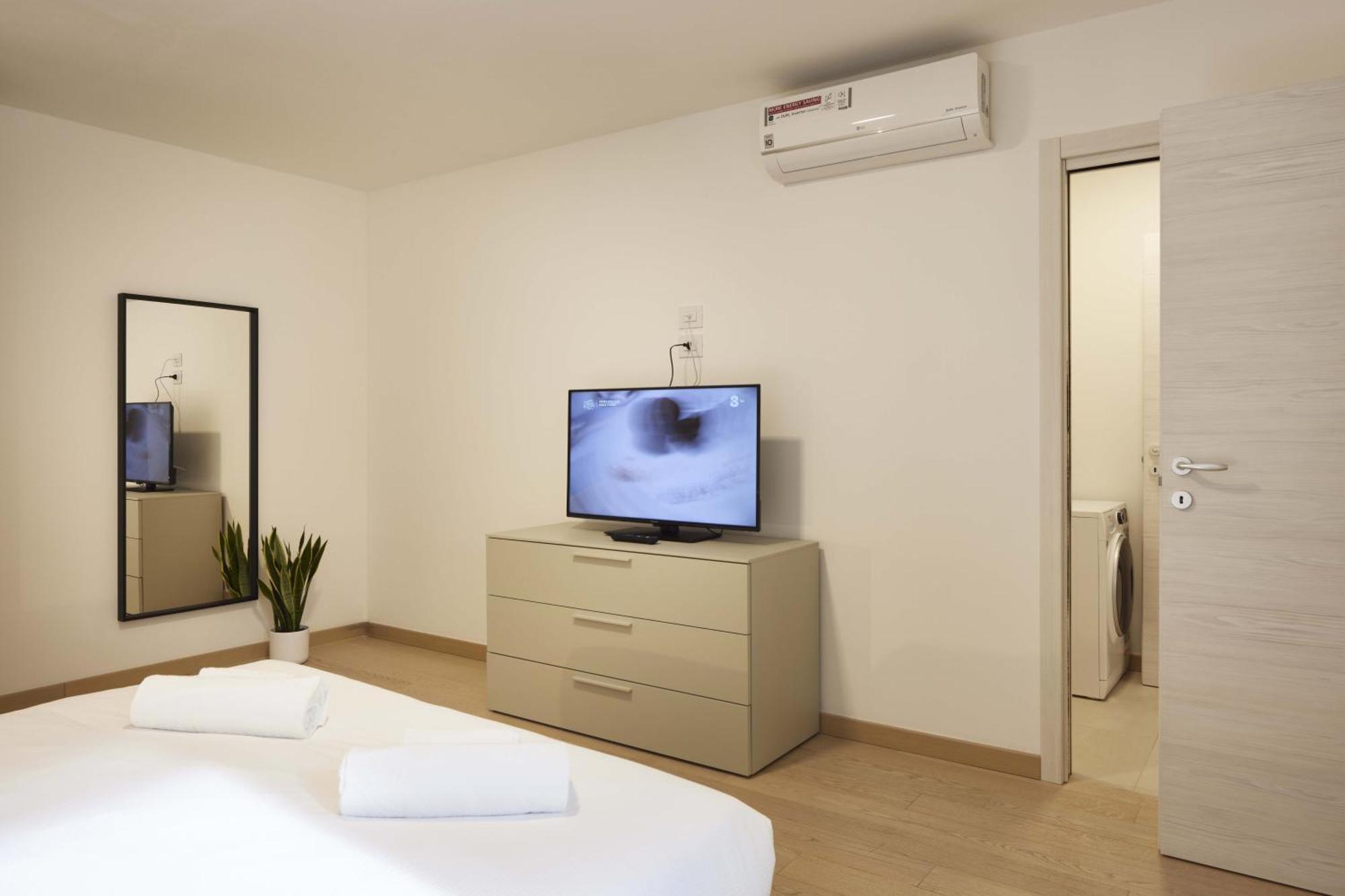 Triestinn - Viale Suite Bagian luar foto