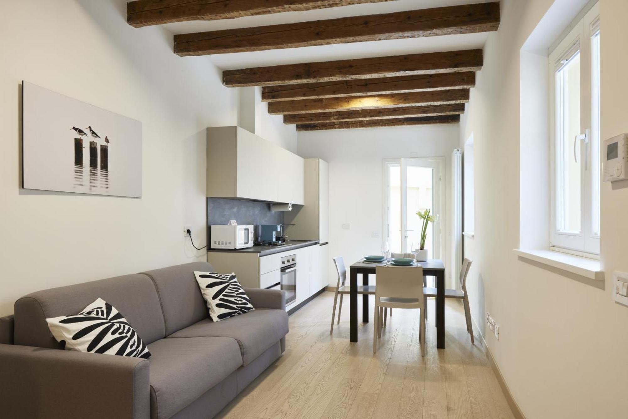 Triestinn - Viale Suite Bagian luar foto